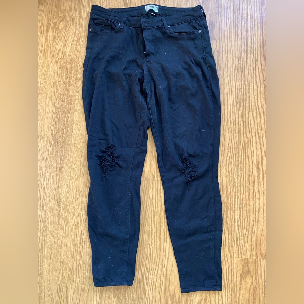 Paige Verdugo Ankle Denim